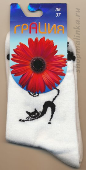 Носки женские х\б М3000