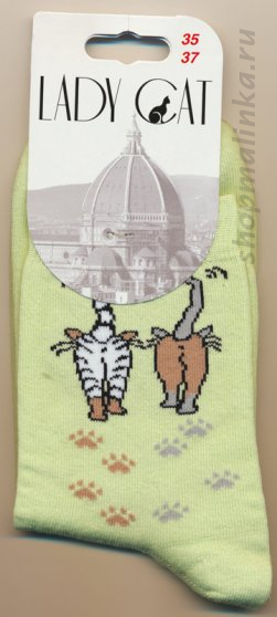 Носки женские х\б М3002