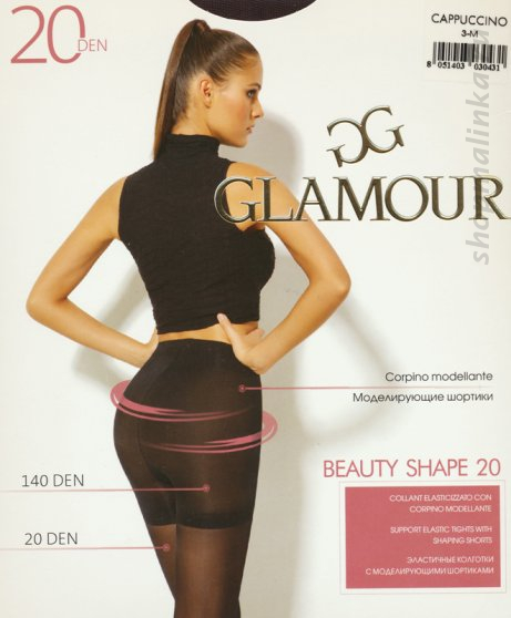 Колготки классические Beauty Shape 20