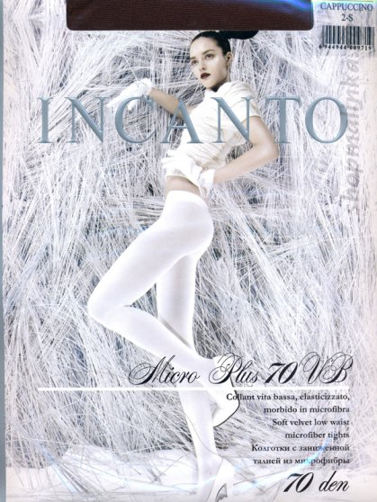 Колготки классические Microplus 70 VB