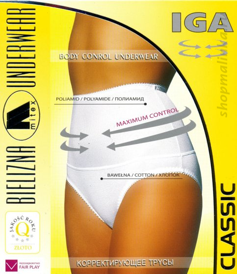 Корректирующие трусы IGA