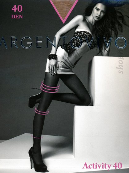 Колготки корректирующие Activity 40