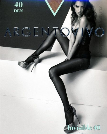 Колготки корректирующие Invisible 40