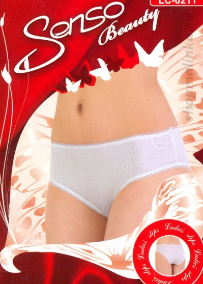 Трусы слипы LC 0211