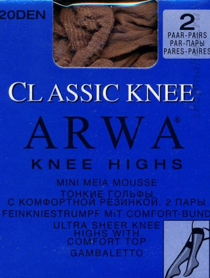 Гольфы полиамид Knee