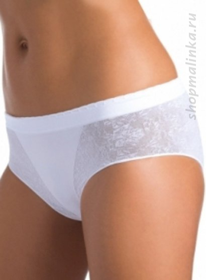 Трусы бесшовные Slip midi setificato Daily