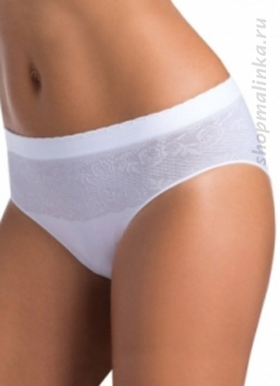 Трусы бесшовные Slip midi setificato Light