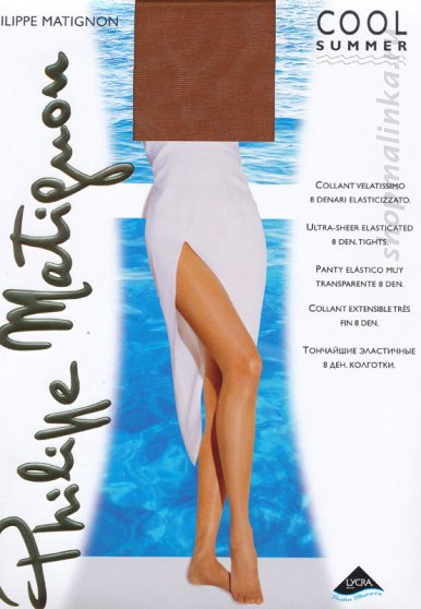 Колготки классические Cool summer 8