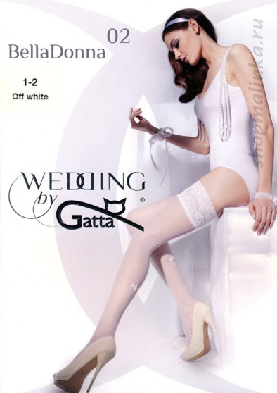 Чулки классические Belladonna №02