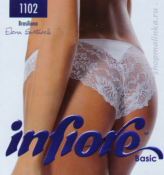 Трусы бразильяно 1102 Infiore B