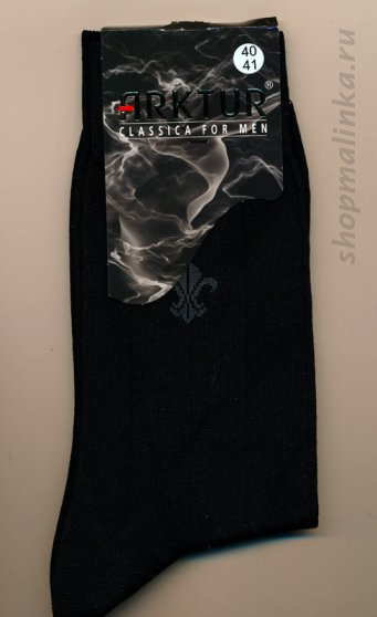 Носки классические Носки Л165