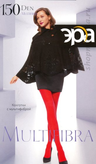 Колготки теплые Мультифибра 150 (5)