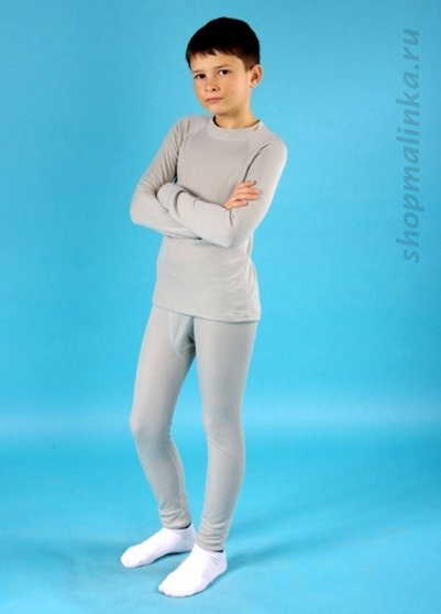 Термофутболка детская ТФм 10-13