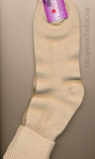 Гольфы полиамид Calzino Morbidone носки