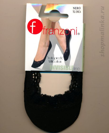 Гольфы полиамид Sottopiede Multicotton