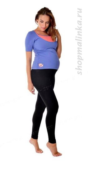 Леггинсы для беременных 630
