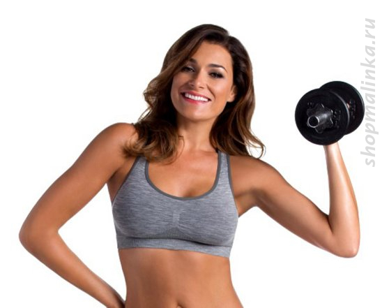 Топ Top donna Active Fit mel