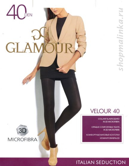 Колготки классические Velour 40