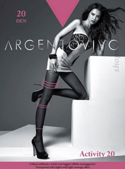Колготки классические Activity 20