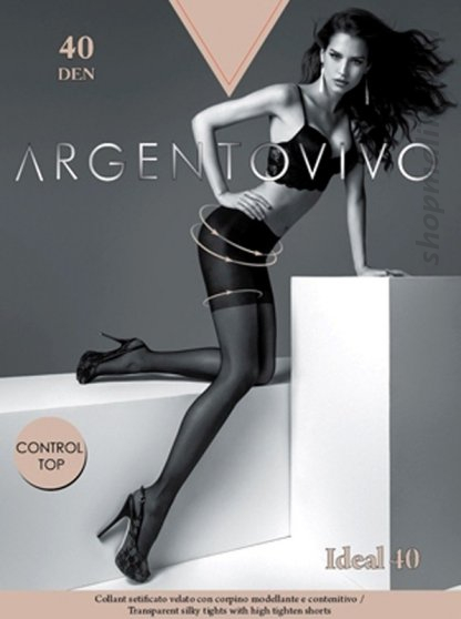 Колготки корректирующие Ideal 40