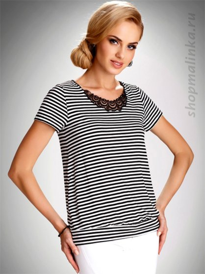 Блузка Carlita Plus  XXL-XXL