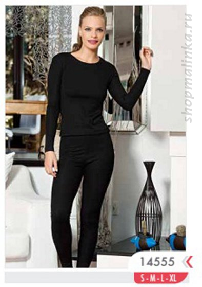 Термобелье 14555 футб