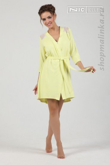 Халат Angelo 1504