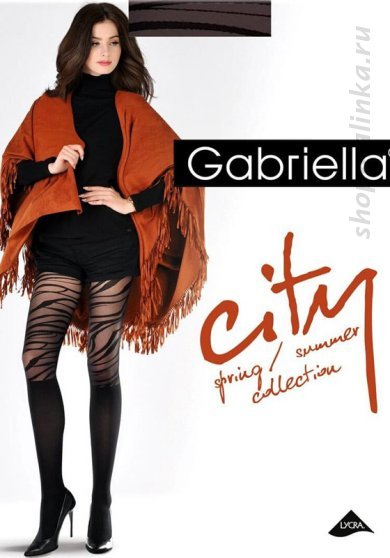 Колготки с имитацией Sammy