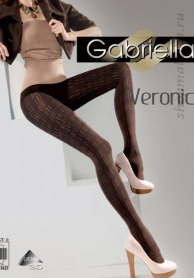 Колготки фантазийные Veronic