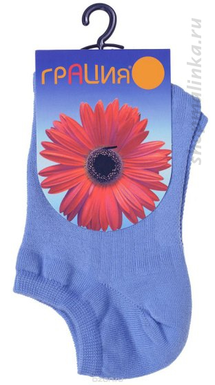 Носки женские х\б Носки М1405