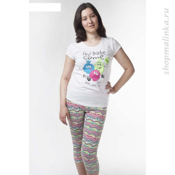 Комплект домашний Пижама 5С2128-Д42