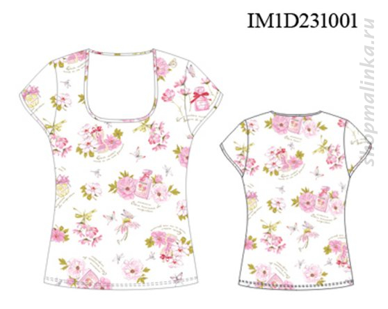 Футболка IM1D231001