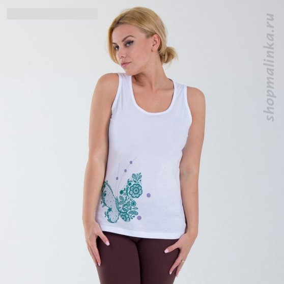 Майка Майка KAFTAN Кружево