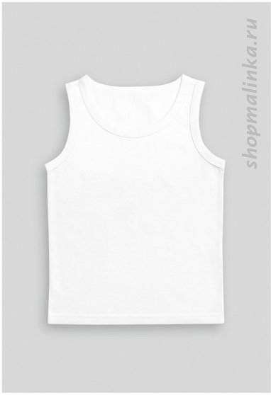 Майка для мальчиков BUVD3001