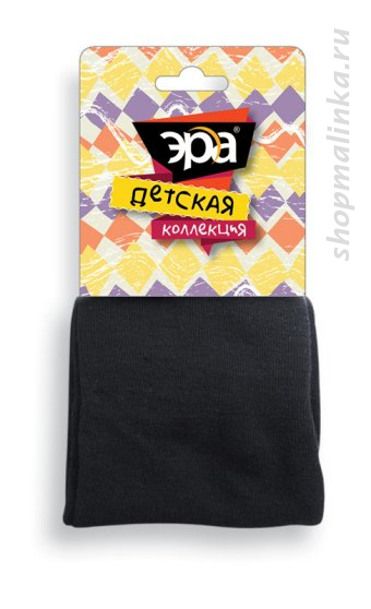 Колготки детские Эра Дет Махровые 8-14