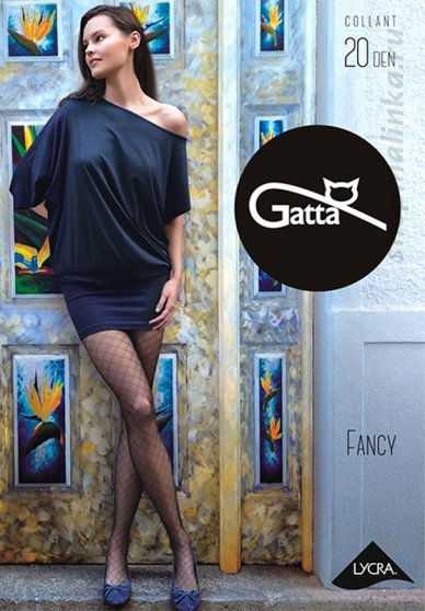 Колготки фантазийные Fancy 09