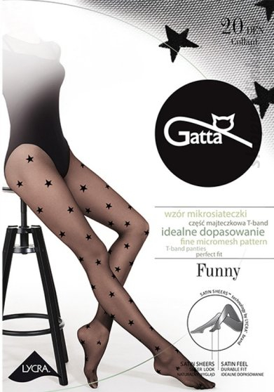 Колготки сетка Funny06