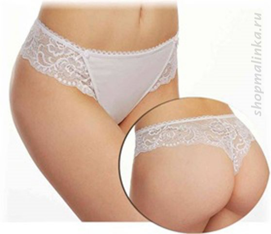 Трусы бразильяно Carla