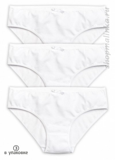 Трусы для девочек GULB4001-1-3
