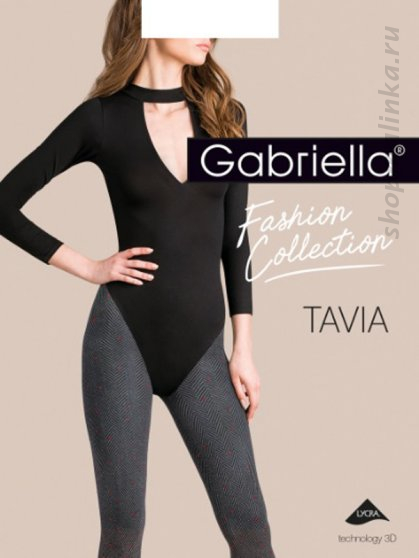 Колготки фантазийные Tavia