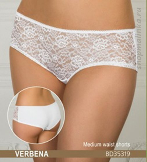Трусы шорты BD35319