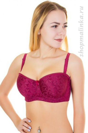 Бюстгальтер формованная чашка 5170 D