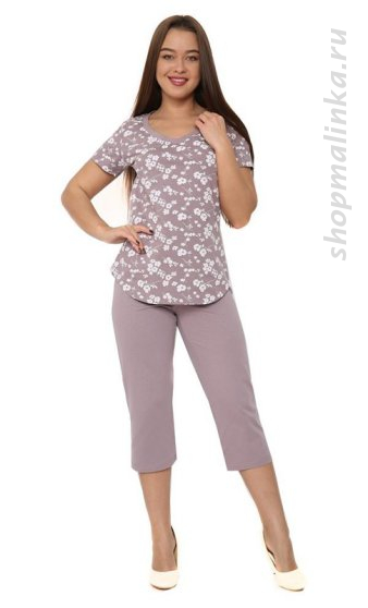 Комплект домашний Костюм М145