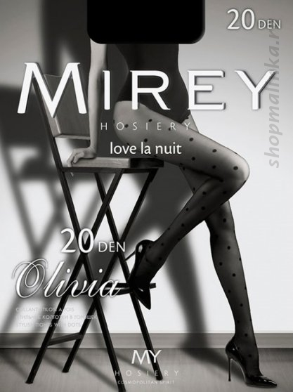 Колготки фантазийные Olivia 20