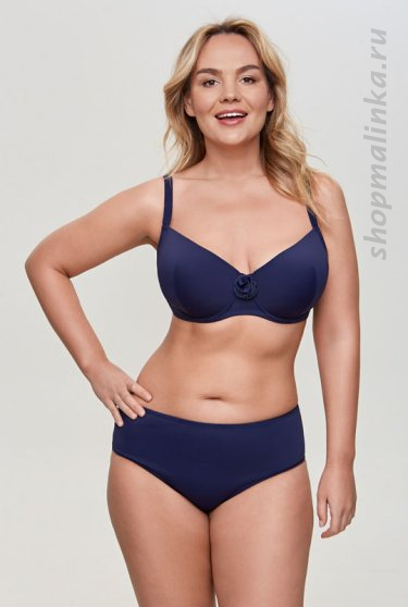Купальник формованная чашка + слипы 31204710213 Roses