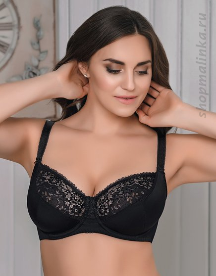 Бюстгальтер мягкая чашка Re 62 2E