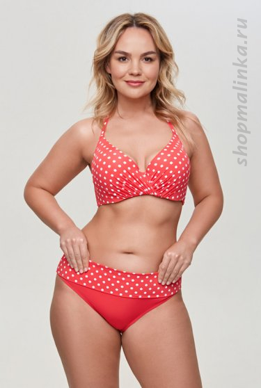 Купальник формованная чашка + слипы 31204710209 Cruse