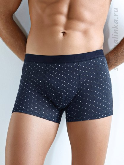 Трусы боксеры (шорты) B206-3 шт