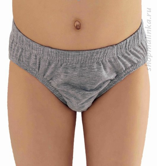 Трусы для мальчика 8700 3шт