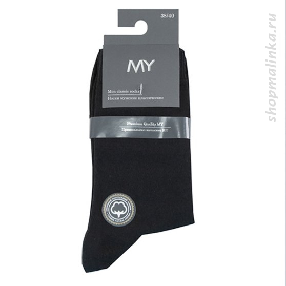 Носки классические MSC002